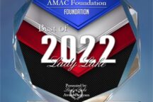 AMAC Foundation - Award Recognition