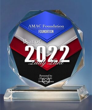 AMAC Foundation - Award Recognition