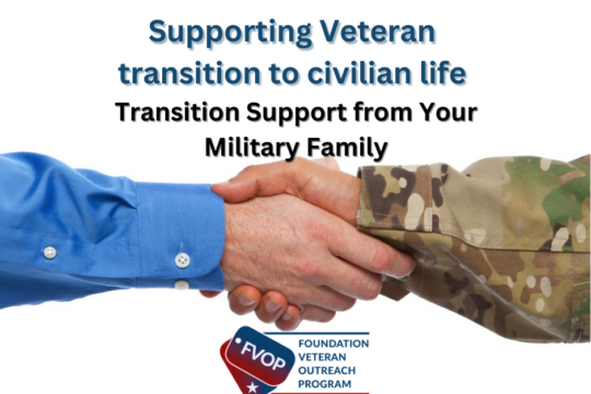 Transitioning With Your Military Family