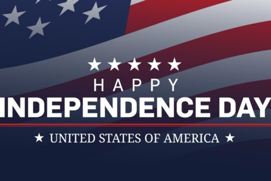 Independence Day Reflections