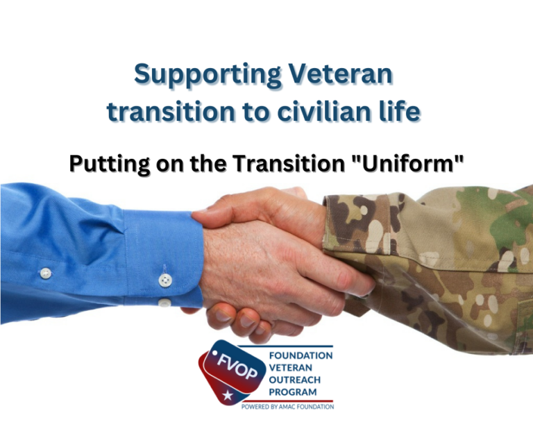Veterans Mental Health Month – Dealing with Transitional Stress Issues
