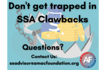 Social Security Clawbacks Overpayments