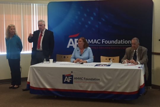 Social Security Advisory Service Hosts Panel Discussion