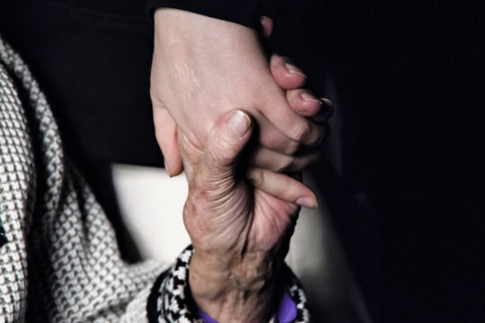 Caring for Our Older Generation