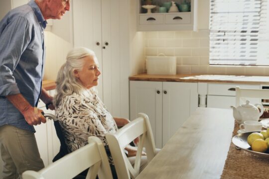 What to Look for When Aging in Place: A Tactical Homebuyer’s Checklist