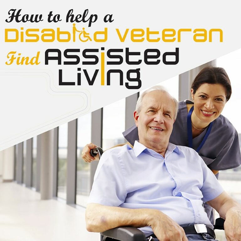 Assisted Living for a Disabled Veteran