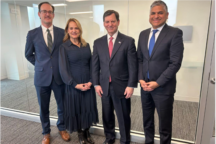 AMAC Holds Landmark Meeting With Social Security Administration Commissioner