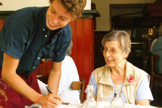 The Importance of Intergenerational Relationships