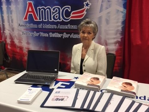AMAC and the AMAC Foundation Support the 45th Annual March for Life