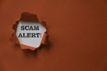 Don't get Scammed!