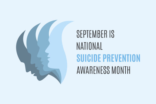 Bringing Awareness to Suicide Prevention Month