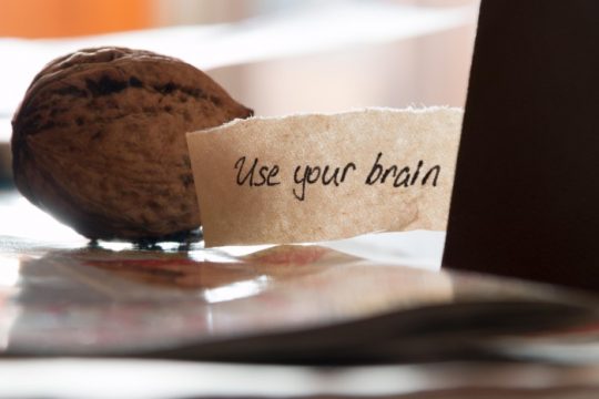 Some Thoughts on Brain Health