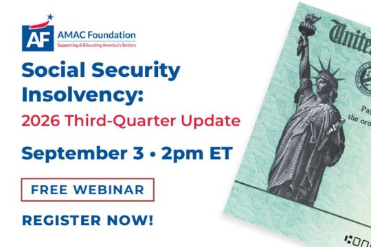 SOCIAL SECURITY INSOLVENCY: 2026 THIRD-QUARTER UPDATE