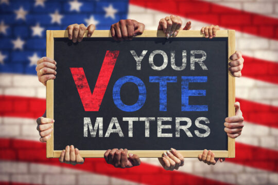 Protect Senior & Vulnerable Voters