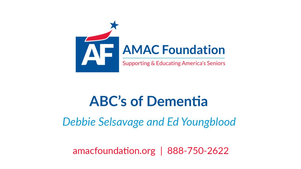 ABC's of Dementia