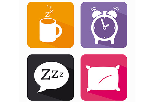 Focused Resources on Senior Health and Wellness: Sleep Issues