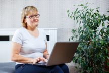 Seniors and Technology: No Longer Afraid!