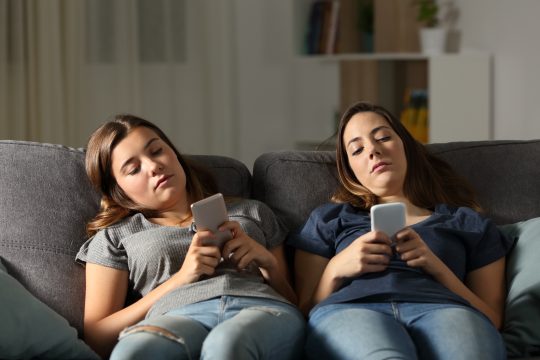 The Ubiquitous Cell Phone...and It's Impact on Brainpower