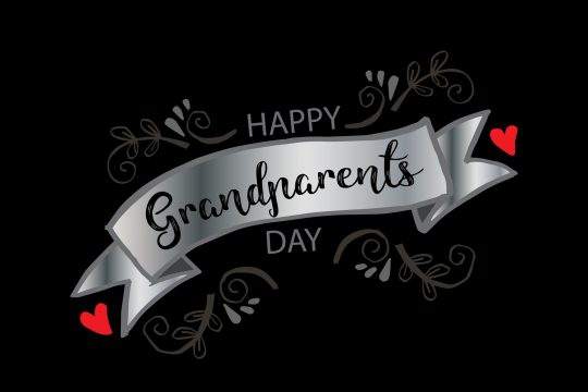 A Brief Grandparents Day Message