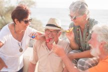A Silly Story: The Benefits of Childish Antics for Seniors