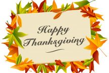 The Mysteries of Thanksgiving