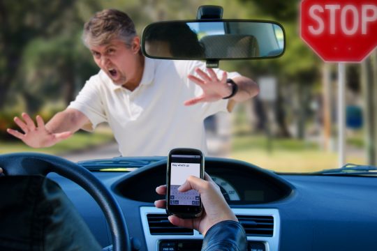Travelers Takes on Distracted Driving with Launch of Every Second Matters℠Campaign