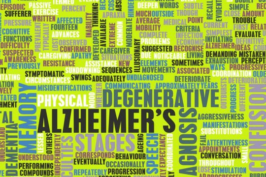 A personal story about understanding Alzheimer's--And What to do about it
