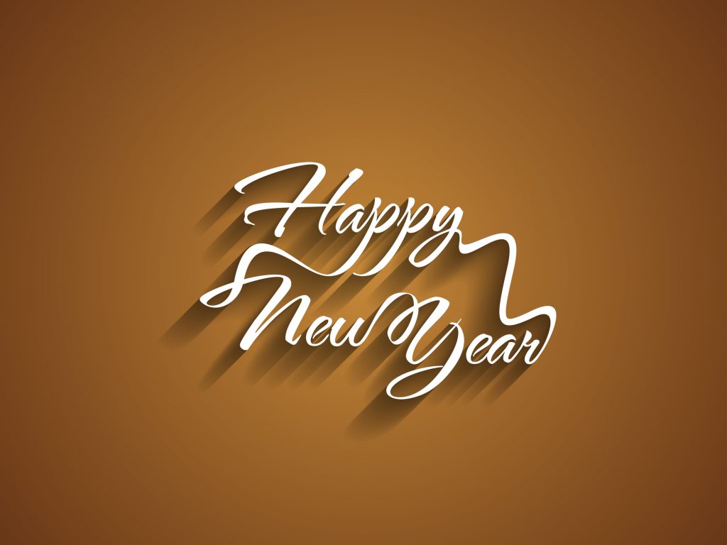 New Year Greetings from the Foundation Staff!