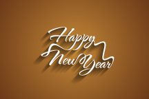 New Year Greetings from the Foundation Staff!
