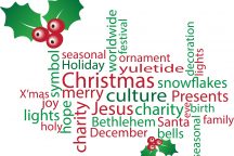 Christmas--A Most Wonderful Time of the Year