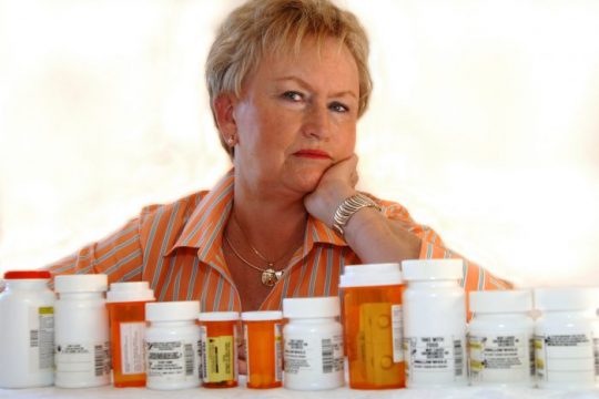 OPIOID Crisis and the Elderly