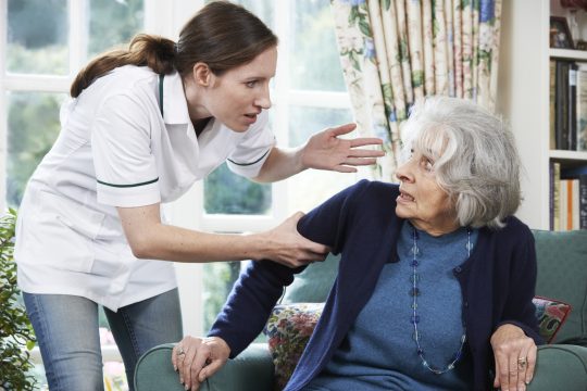 With age come new vulnerabilities that can make any of us susceptible to elder abuse, says AMAC
