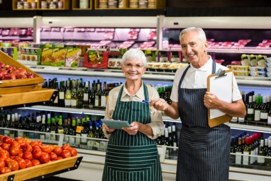 5 Jobs for Seniors Who Want to Work Again