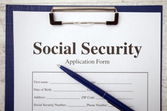 How do I apply for Social Security with the offices closed?