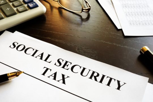 Will Income Tax on Social Security Benefits be Eliminated?