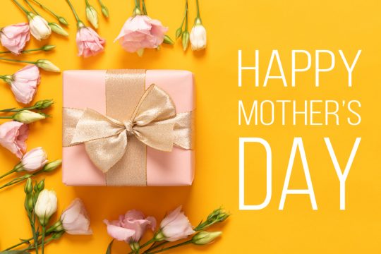 Happy Mother's Day!
