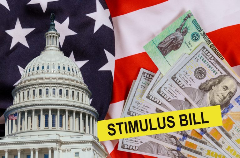 American Rescue Plan Signed Into Law...Here's What You Need to Know About Stimulus Payments