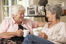 Some Thoughts on Alternate Living Arrangements for Seniors