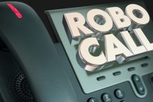 What's Happening These Days on the "Robocall" Front?