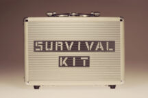 Emergency Survival Guide for the Unexpected