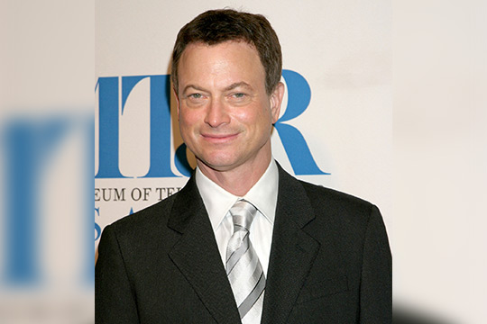 Gary Sinise--A true friend of Veterans!