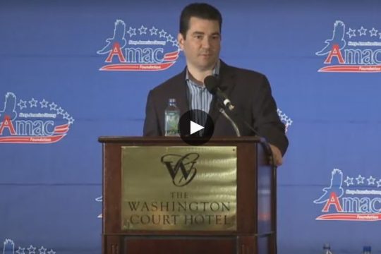 Scott Gottlieb, MD American Enterprise Institute