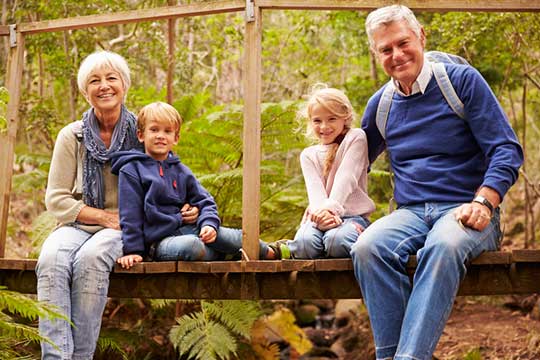 The Important Role of Grandparenting