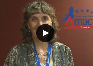 Dr. Beth Haynes MD, Executive Director of the Benjamin Rush Institute