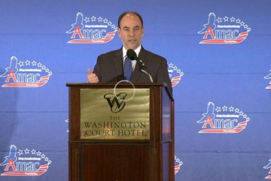 Dr. Doug Holtz-Eakin, President of the American Action Forum