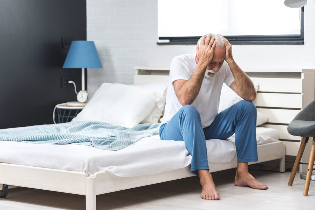 Why You Keep Waking Up at 3 A.M. After 50—and How Poor Sleep Affects Your Health