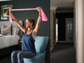 Chair Exercises After 50: Simple Seated Workouts for Strength, Flexibility and Mobility
