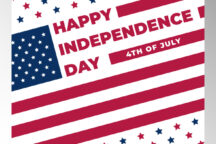 July 4th - Our Lives, Fortunes, and Sacred Honor