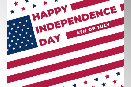 July 4th - Our Lives, Fortunes, and Sacred Honor