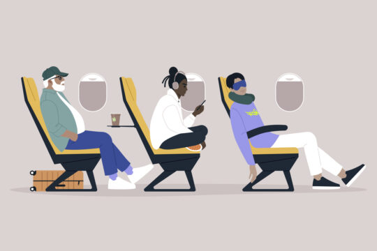 7 tips for making your travel experience more comfortable as a senior